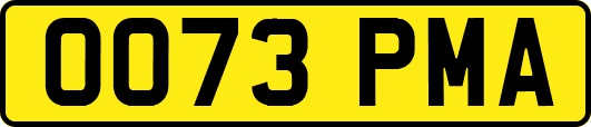 OO73PMA