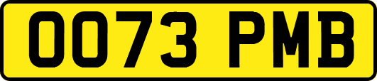 OO73PMB