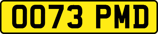 OO73PMD