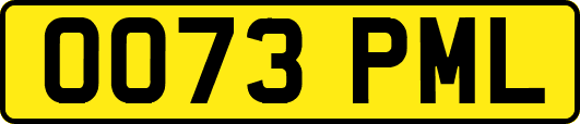 OO73PML