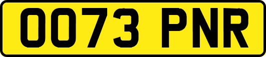 OO73PNR