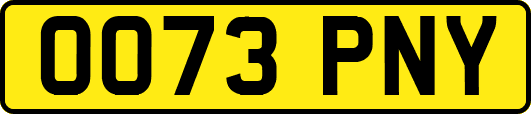 OO73PNY