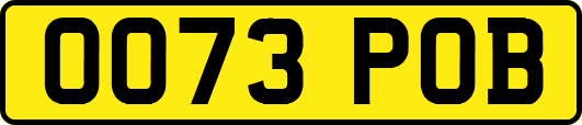 OO73POB