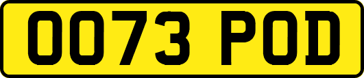 OO73POD