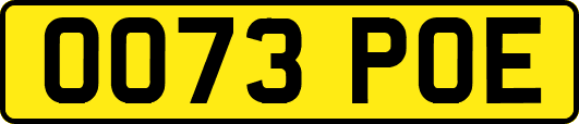 OO73POE