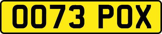 OO73POX