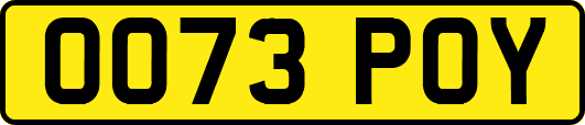 OO73POY