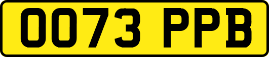 OO73PPB