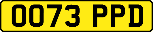OO73PPD