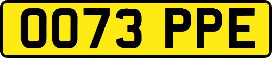 OO73PPE