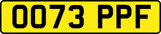 OO73PPF