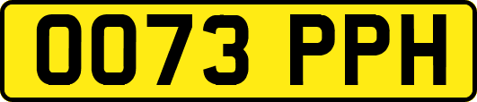 OO73PPH