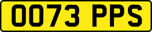 OO73PPS