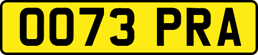 OO73PRA