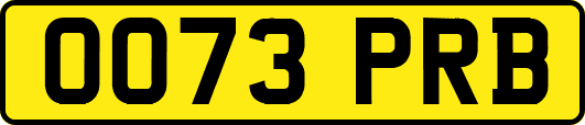 OO73PRB