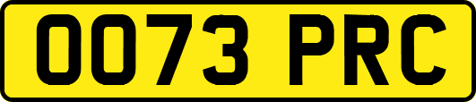 OO73PRC