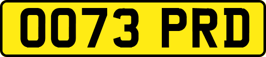OO73PRD