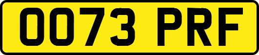 OO73PRF