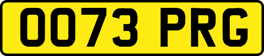 OO73PRG