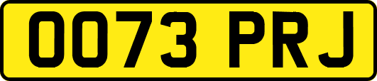 OO73PRJ
