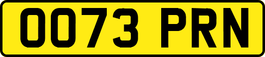 OO73PRN