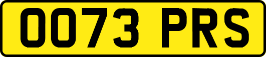 OO73PRS