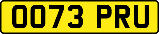 OO73PRU