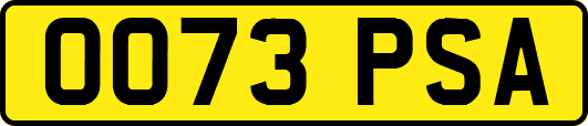OO73PSA