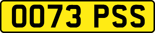 OO73PSS