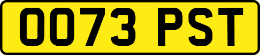 OO73PST