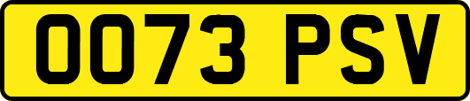 OO73PSV