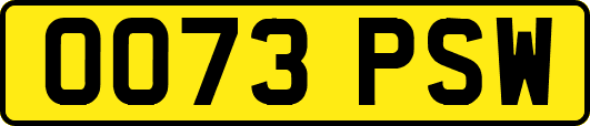 OO73PSW
