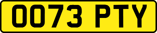 OO73PTY