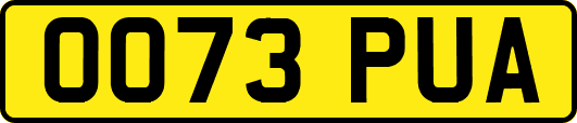 OO73PUA