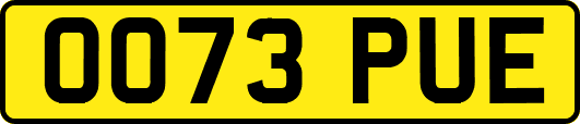 OO73PUE