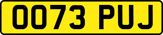 OO73PUJ