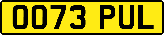 OO73PUL