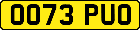 OO73PUO