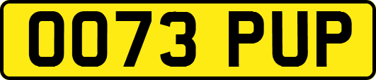 OO73PUP