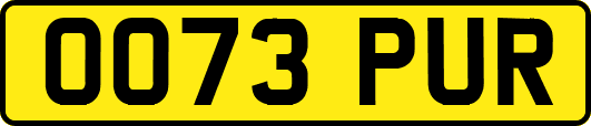 OO73PUR
