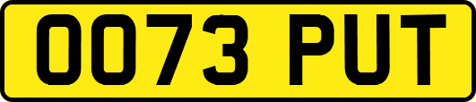 OO73PUT