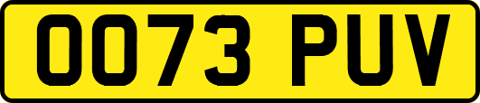 OO73PUV