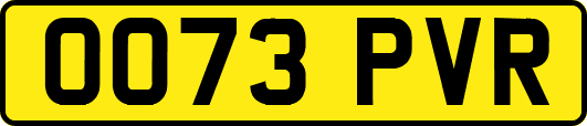 OO73PVR