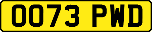 OO73PWD