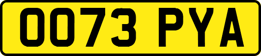 OO73PYA