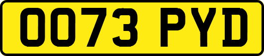 OO73PYD