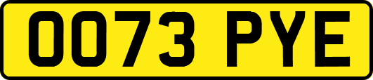 OO73PYE