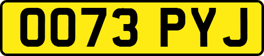 OO73PYJ