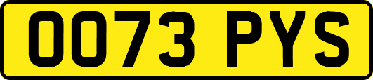 OO73PYS