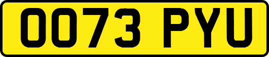 OO73PYU